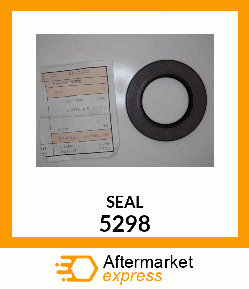 SEAL 5298