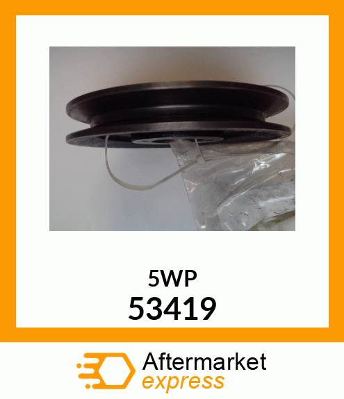 PULLEY 53419