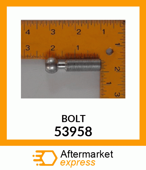 BOLT 53958