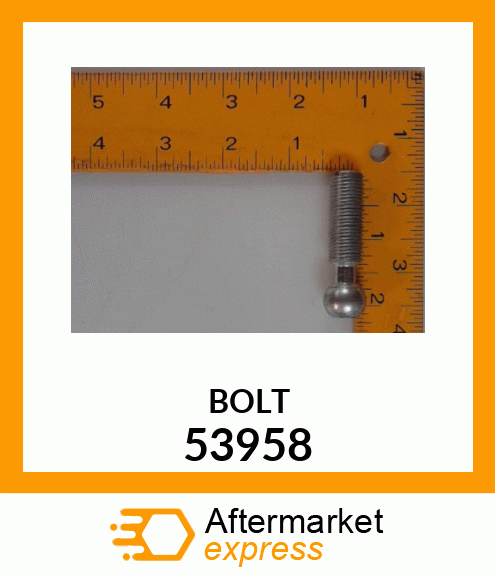 BOLT 53958