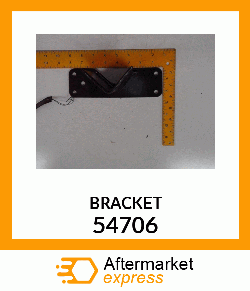 BRACKET 54706