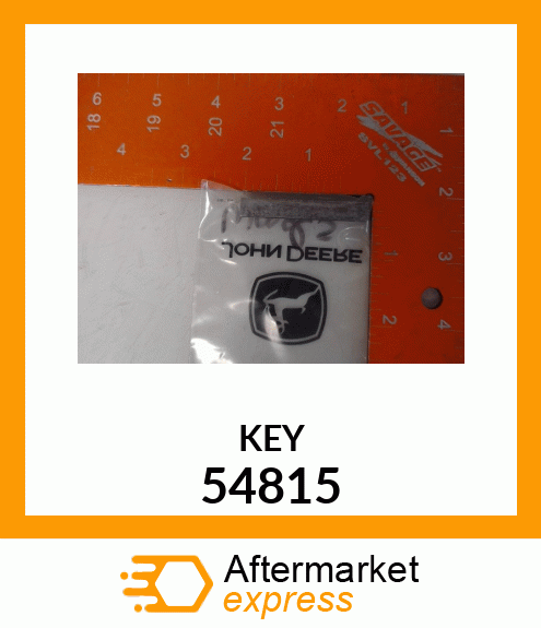 KEY 54815