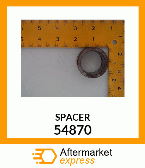 SPACER 54870