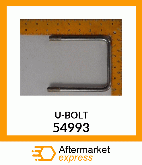 U-BOLT 54993