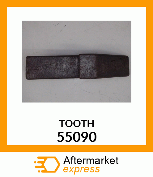 TOOTH 55090