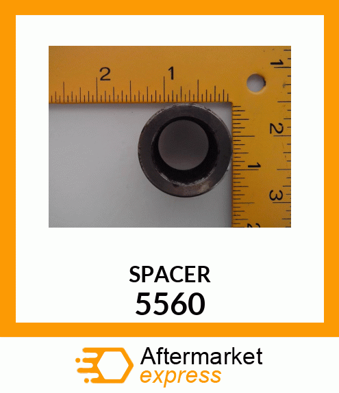 SPACER 5560