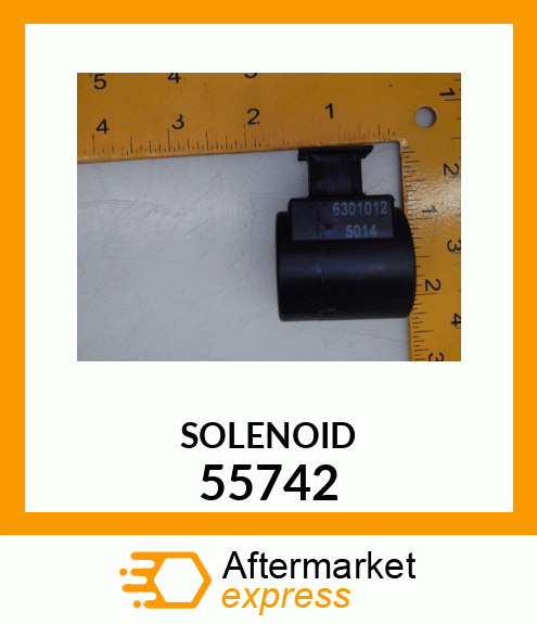 SOLENOID 55742