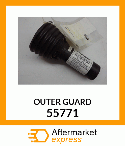 OUTER GUARD 55771