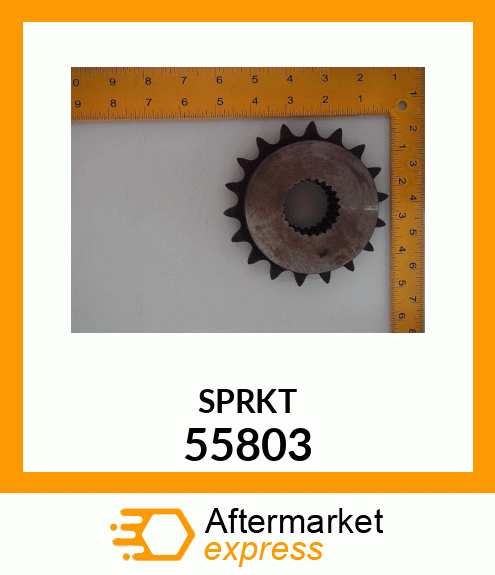 SPRKT 55803