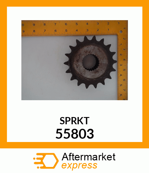 SPRKT 55803