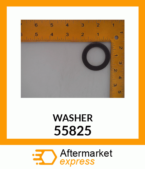 WASHER 55825