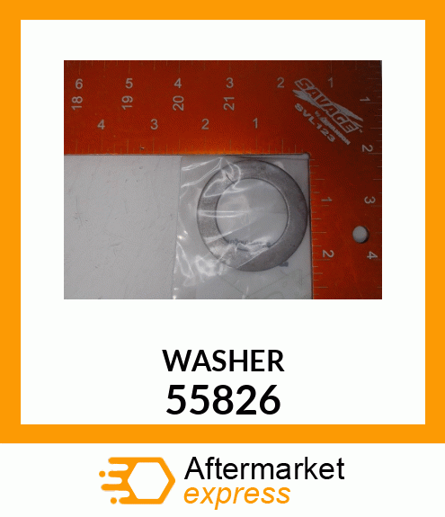 WASHER 55826