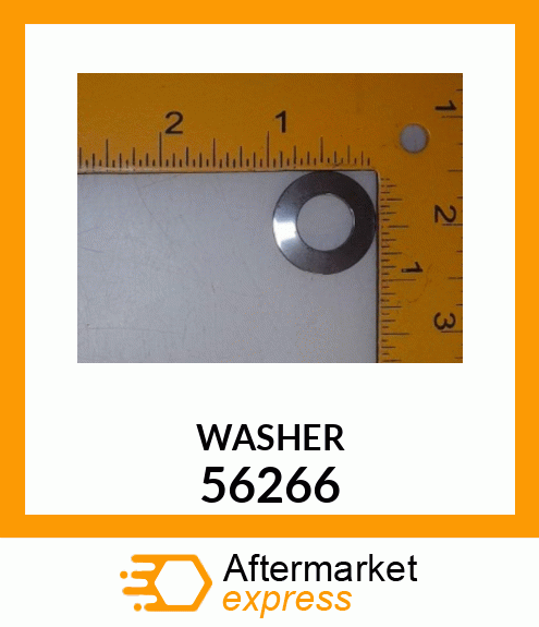 WASHER 56266