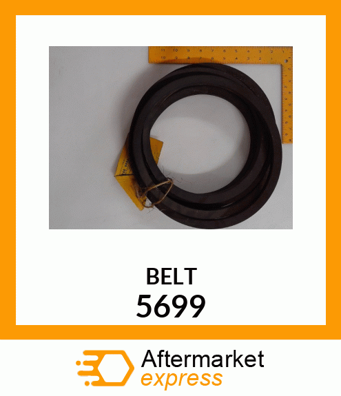 BELT 5699