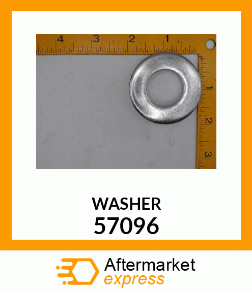 WASHER 57096