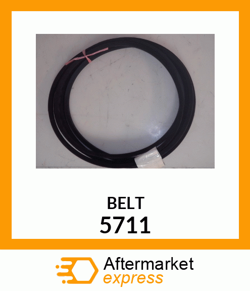 BELT 5711