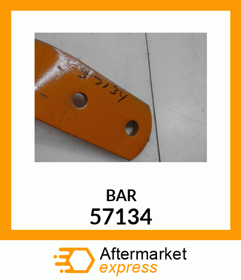 BAR 57134