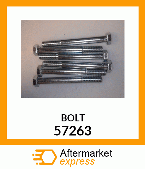 BOLT_6PC 57263