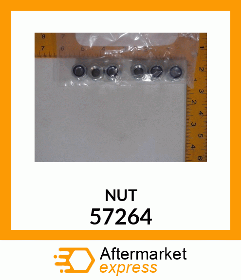 NUT_SET_OF_6 57264