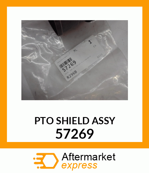 PTO_SHIELD_ASSY 57269