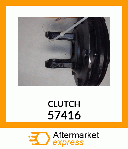 CLUTCH 57416