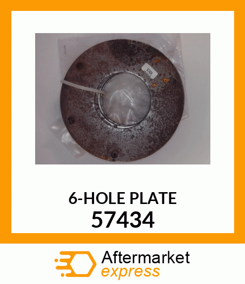 THRUST PLATE 57434