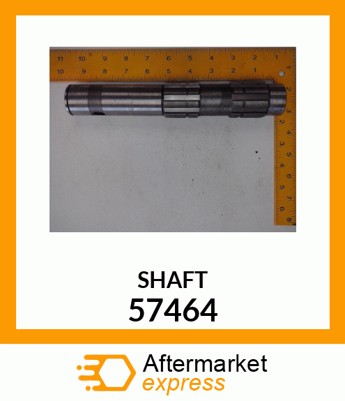 SHAFT 57464