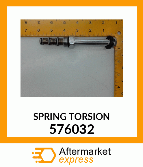 SPRING TORSION 576032