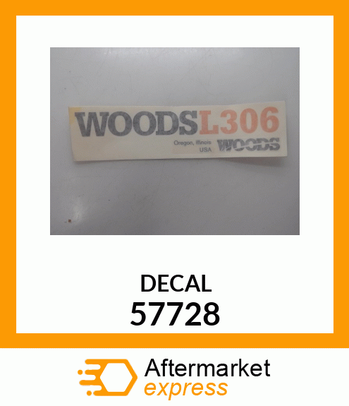 DECAL 57728