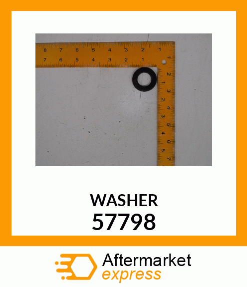 WASHER 57798