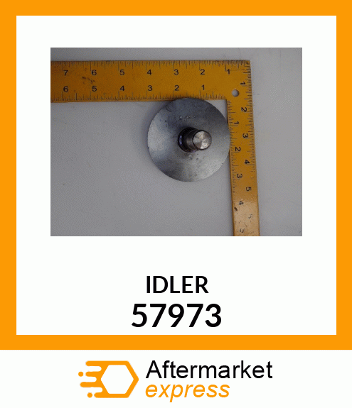 IDLER 57973