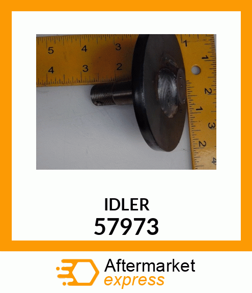 IDLER 57973