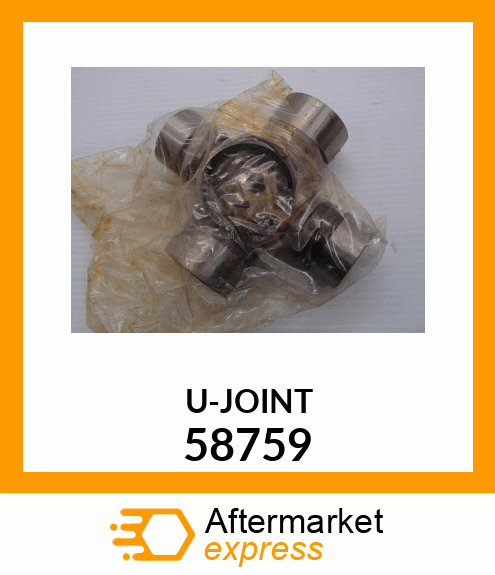 U_JOINT_6PC 58759