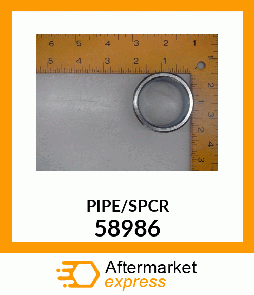 PIPE/SPCR 58986