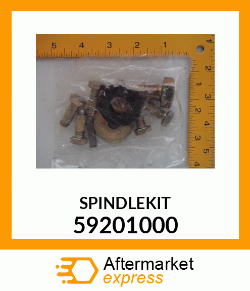 SPINDLEKIT 59201000