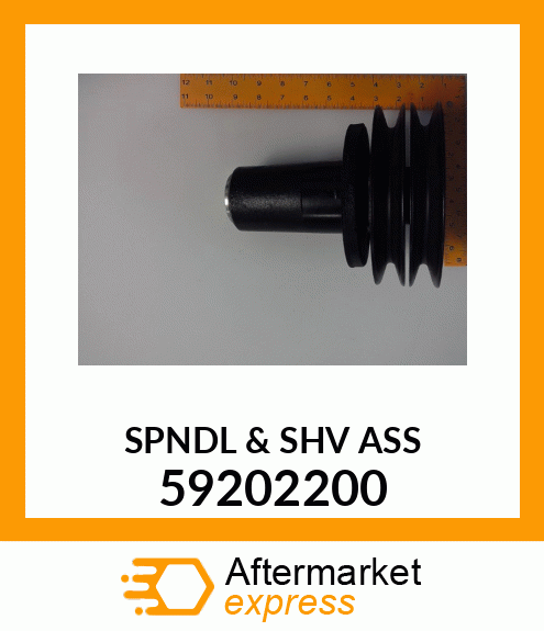 SPNDL & SHV ASS 59202200