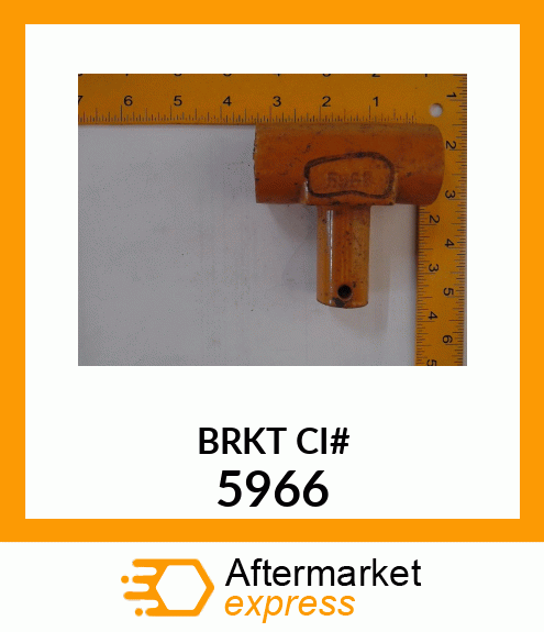 BRKT CI# 5966