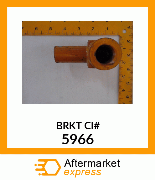 BRKT CI# 5966