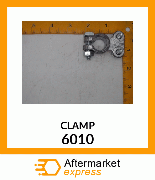 CLAMP 6010