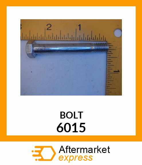 BOLT 6015