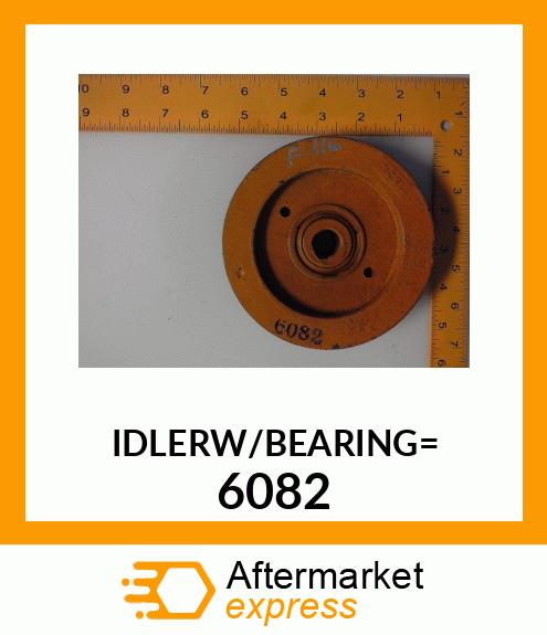 IDLERW/BEARING_ 6082