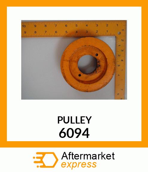 PULLEY 6094