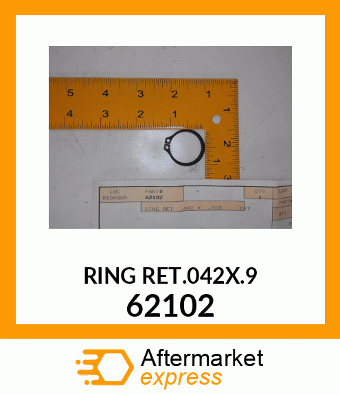 RING_RET.042X.9 62102