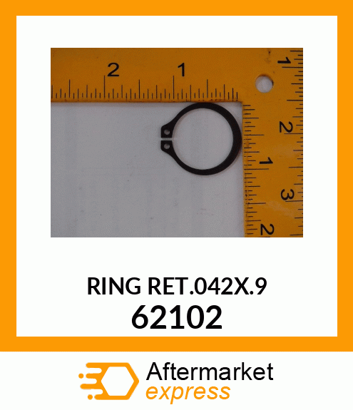 RING_RET.042X.9 62102