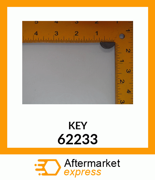 KEY 62233