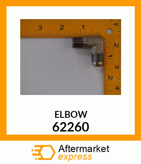 ELBOW 62260