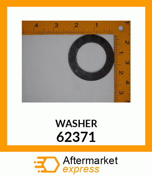 WASHER 62371