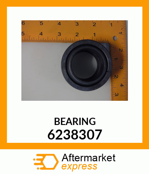 BEARING 6238307