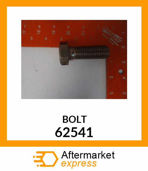 BOLT 62541