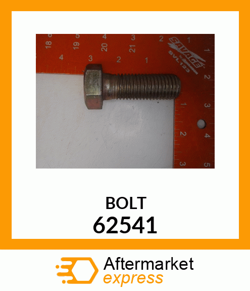 BOLT 62541